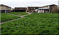 Paths on the west side of West Park Drive, Porthcawl