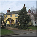 Brinkley: High Street houses