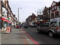 Purley: London Road, looking north