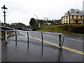 Wet along Irishtown Road, Omagh