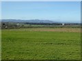 View over the former Defford Airfield