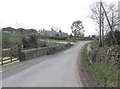 Bridge spanning a tributary of the Black Water at Kingsmills