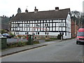 Malthouse Row, Westbourne Street in Bewdley