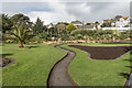 Gyllyngdune Gardens, Falmouth, Cornwall