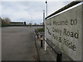 Former Cowley Road Park & Ride