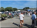 Trade at the cattle market