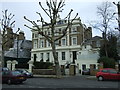 Houses on Hamilton Terrace, London NW8