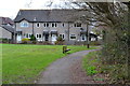 Footpath beside Valerian Close