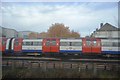 Jubilee line train