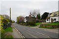 Cottages in Chiselhampton