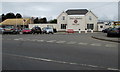 Pyle & Kenfig Golf Club clubhouse, Kenfig