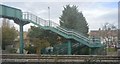 Footbridge over the Chiltern Main Line