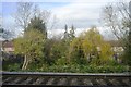 Trackside, South Harrow