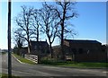 Farmhouse on Kelsterton Road