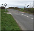 End of the 40mph speed limit, Kenfig