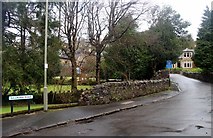 NS3669 : Gillburn Road, Kilmacolm by Alan Reid