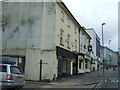 The Change of Hart public house, Edgware