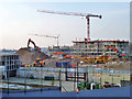 Demolition and construction, Kidbrooke