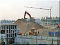 Demolition and construction, Kidbrooke