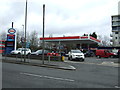 Service station on Stonegrove (A5), Edgware