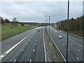 M1 Motorway near Junction 4