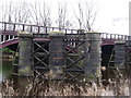 Dalmarnock Rail Bridge