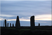 HY2913 : Ring of Brodgar by Malcolm Neal