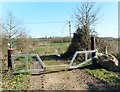 Bridleway Gate, Grazeley