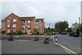 Flats beside Church Road