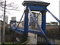 St Andrews Suspension Bridge