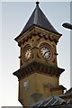 Clock tower, Eastbourne Station