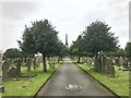 Middlewich Cemetery