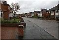 Northdene Road in West Knighton, Leicester