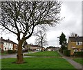 Red House Road in Eyres Monsell, Leicester