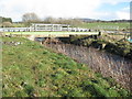 The Water of Leith at Haughhead Farm