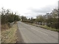 Bridge crossing the River Lyne