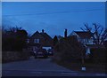 Houses on Hearts Delight Road, Tunstall