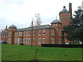 Housing, Napsbury Park