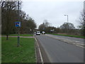 St Albans Road (A1081)