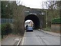 Railway bridge over Walkers Road