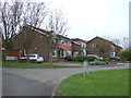 Houses on Ravenscroft