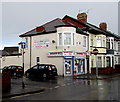 Zam Zam Stores on a  Newport corner