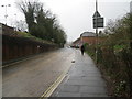 Stockbridge Road in Winchester