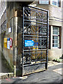 NS5666 : Joseph Black Building, University of Glasgow by Thomas Nugent