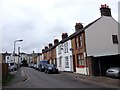 Clarence Row, Gravesend