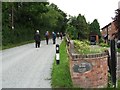 Bridge Cottage by the way - Edgerley, Shropshire