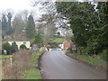 Woodford Bridge at Upper Woodford