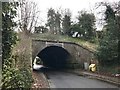 Aqueduct over Nantwich Road, Middlewich