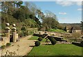 Gardens, Mappercombe Manor