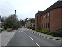 TL1714 : Station Road, Wheathampstead by JThomas